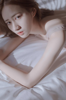 漂亮的模特